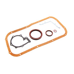 Cometic Reinforced Gasket Set - Bottom End - Nissan KA24DE (91-98)