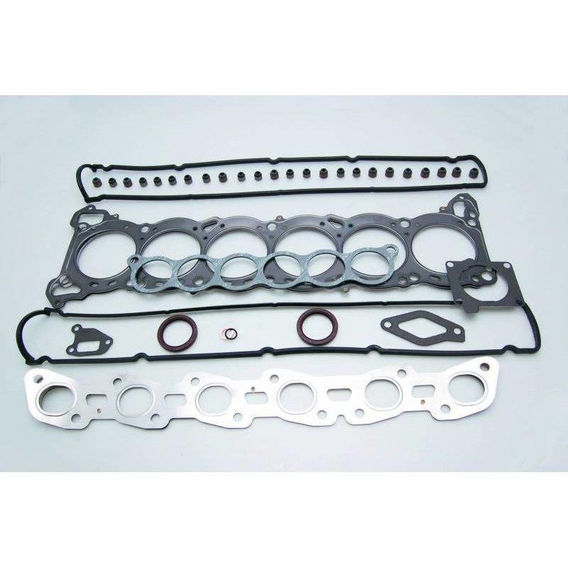Cometic Reinforced Gasket Set - Top End - Nissan RB25DE(T) (91-02)