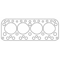 Cometic Reinforced Head Gasket for Austin Healy Sprite