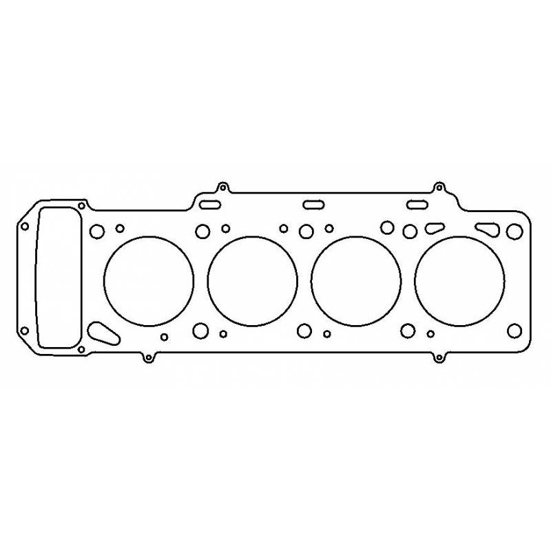 Cometic Reinforced Head Gasket for BMW M10B18/B20 (66-88)