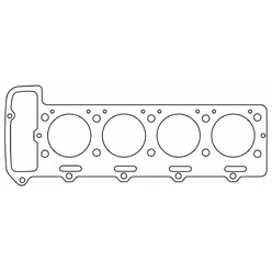 Cometic Reinforced Head Gasket for Coventry Climax FPF DOHC 2.0L