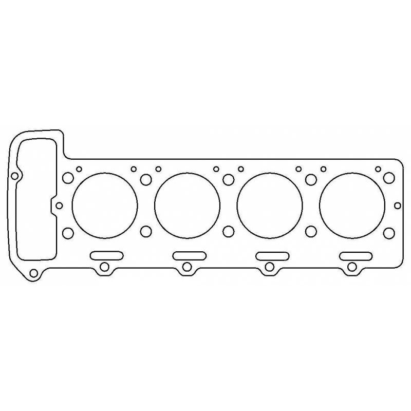 Cometic Reinforced Head Gasket for Coventry Climax FPF DOHC 2.0L