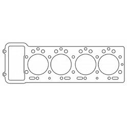 Cometic Reinforced Head Gasket for Coventry Climax FWA SOHC 1.1L