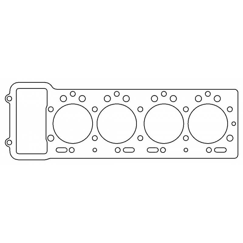 Cometic Reinforced Head Gasket for Coventry Climax FWB/E SOHC 1.2L & 1.5L