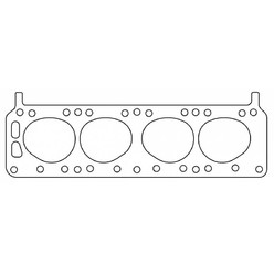 Cometic Reinforced Head Gasket for Ferrari 308 V8 2V