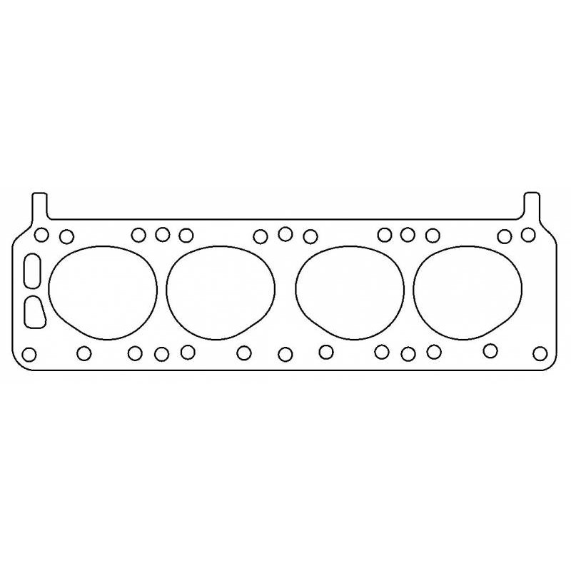 Cometic Reinforced Head Gasket for Ferrari 308/328 V8 4V Cometic Reinforced Head Gasket for Ferrari 308/328 V8 4V