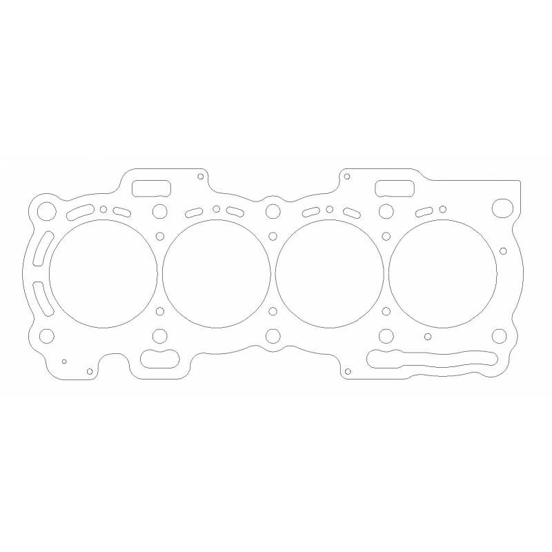 Cometic Reinforced Head Gasket for Ford Zetec 1.7L (MHA/B)