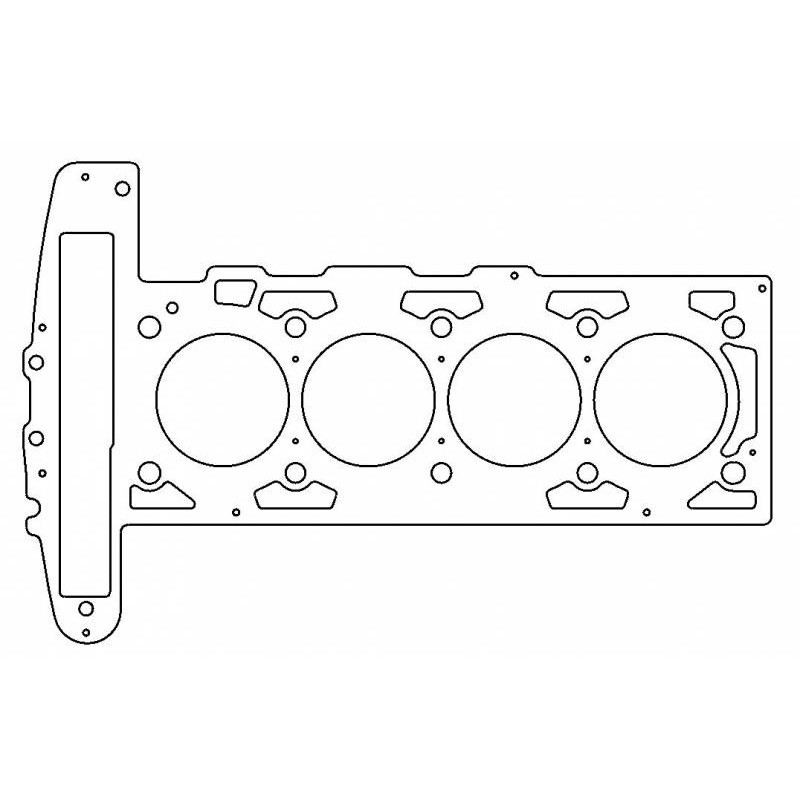 Cometic Reinforced Head Gasket for GM Ecotec 2.0L LSJ