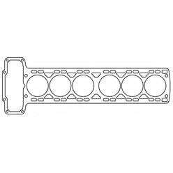 Cometic Reinforced Head Gasket for Jaguar 3.4L 6 Cyl. DOHC