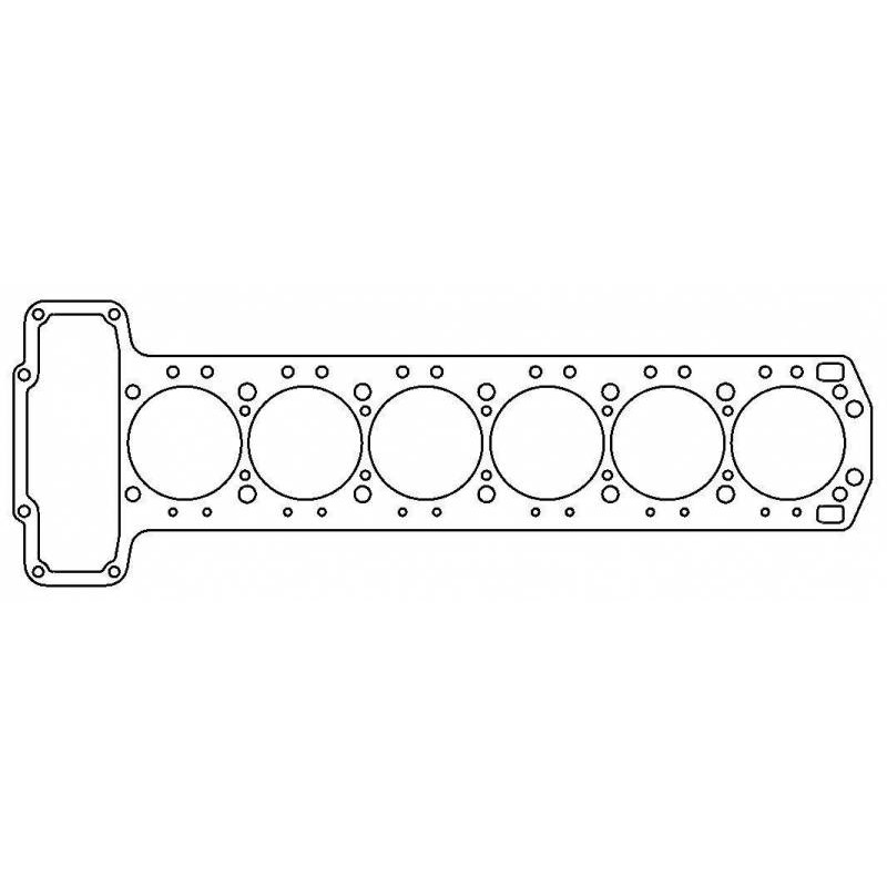 Cometic Reinforced Head Gasket for Jaguar 4.2L (1968+)