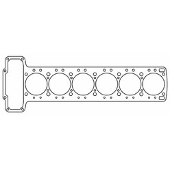 Cometic Reinforced Head Gasket for Jaguar 4.2L Series 1 (65-67)