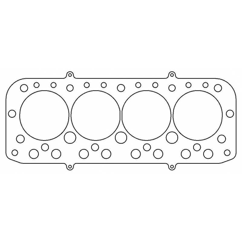 Cometic Reinforced Head Gasket for MG Midget 1275cc (Austin Series A)