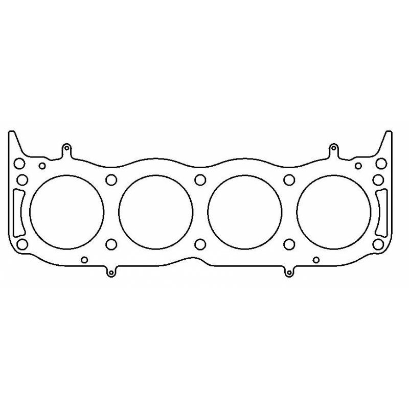 Cometic Reinforced Head Gasket for Rover V8 35D-38D, 40D, 42D, 46D (1994+)