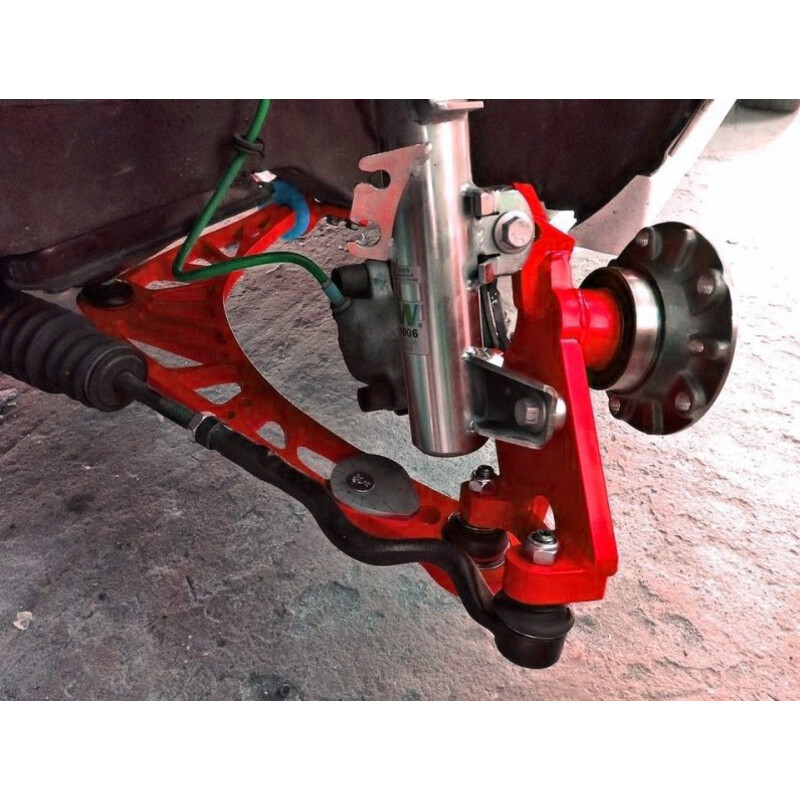 DriftMax Steering Lock Kit for BMW E36