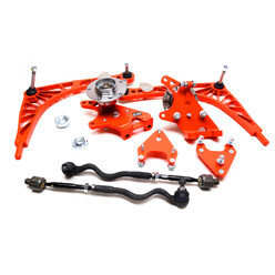 DriftMax Steering Lock Kit for BMW E46