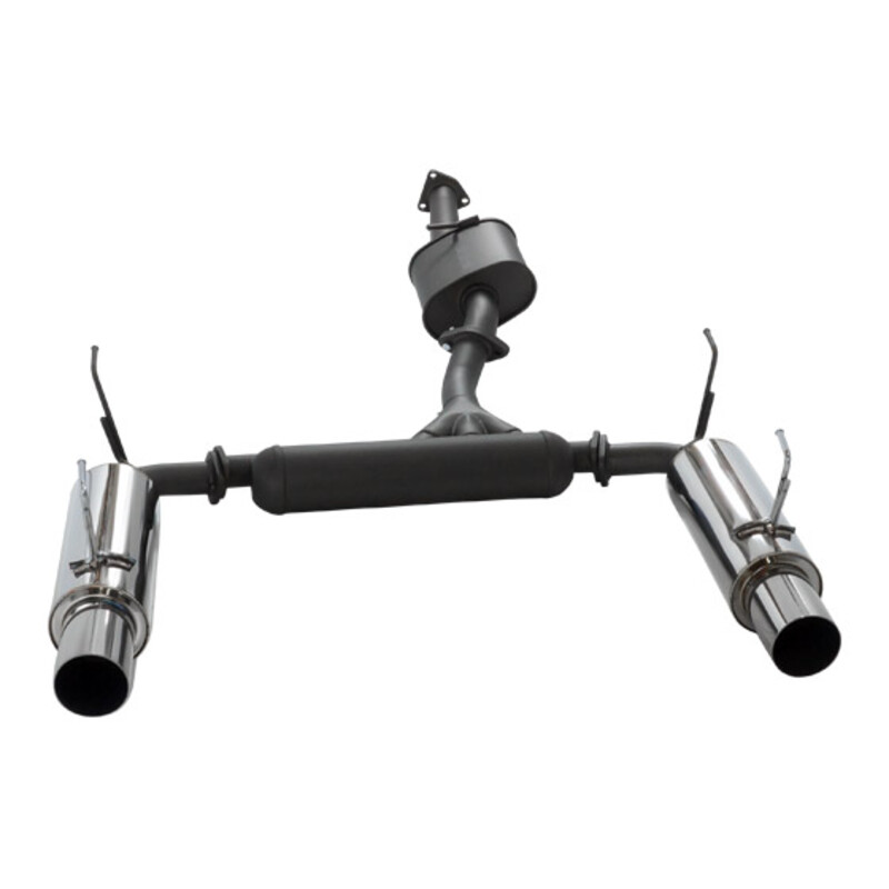 HKS "Hi-Power 409" Catback for Honda S2000