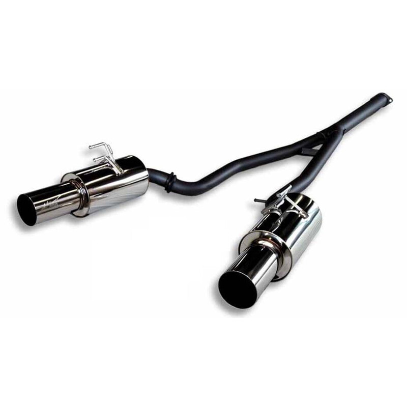 HKS "Hi-Power 409" Catback for Mitsubishi Lancer Evo X