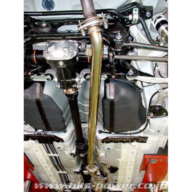HKS Mid-Pipe for Mitsubishi Lancer Evo X