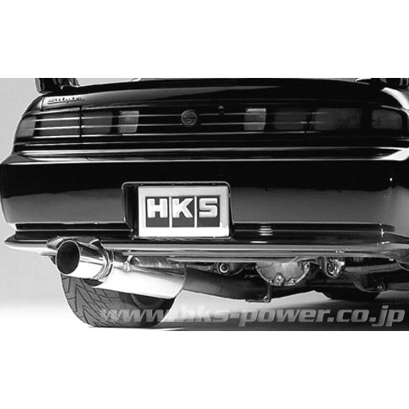 HKS "Hi-Power 409" Catback for Nissan 200SX S14