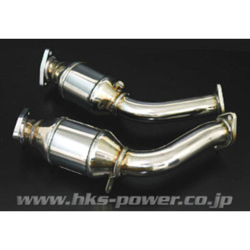 HKS Sports Cats for Nissan 350Z 280 & 300 bhp (VQ35DE)