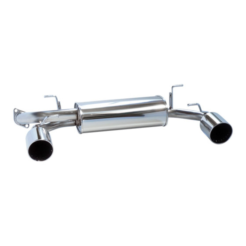 HKS "Legamax" Silencer for Subaru BRZ