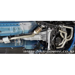 HKS "R Spec" Manifold for Subaru BRZ
