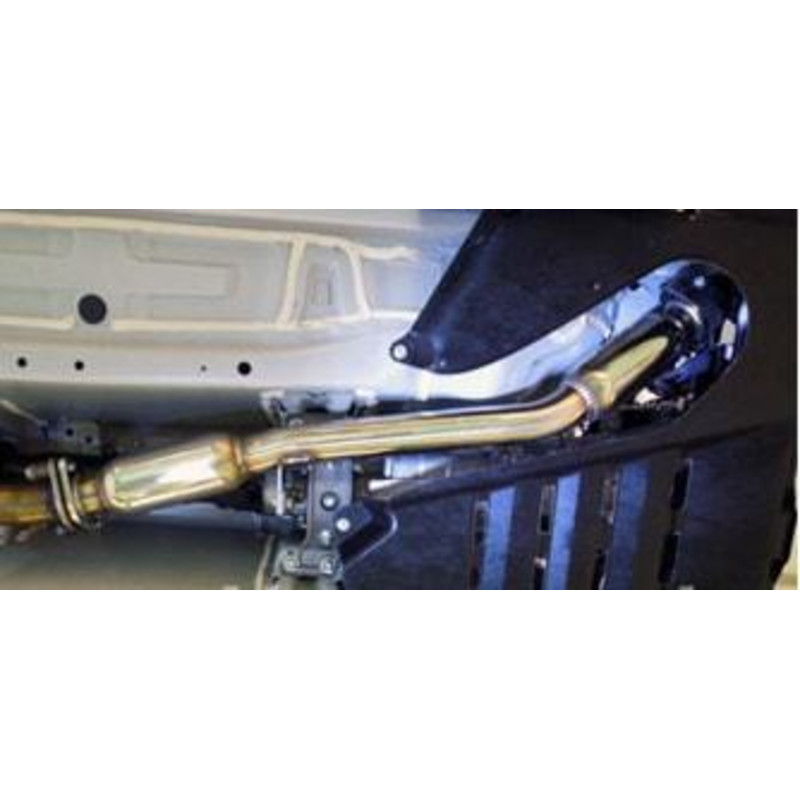 HKS Decat for Subaru BRZ
