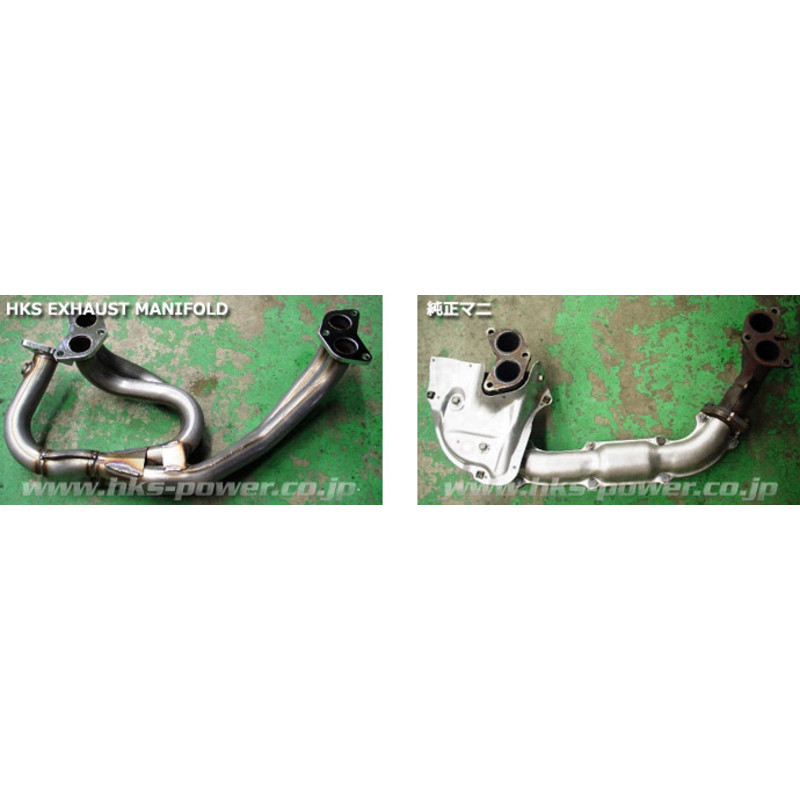 HKS Single Scroll Manifold for Subaru Impreza GR & GV (07-11)