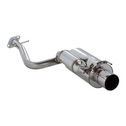 HKS "Silent Hi-Power" Silencer for Toyota Altezza