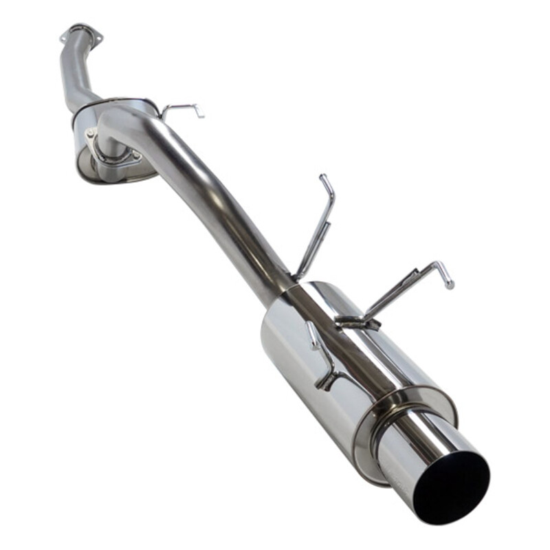 HKS "Silent Hi-Power" Catback for Toyota Celica GT-Four ST185