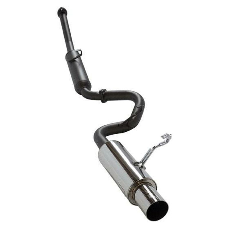 HKS "Hi-Power 409" Catback for Toyota Corolla AE86