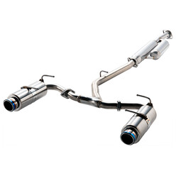 HKS "Hi-Power Spec-L II" Catback for Toyota GT86