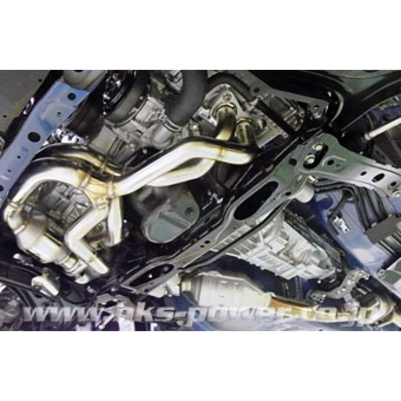 HKS "GT Spec" Manifold for Toyota GT86