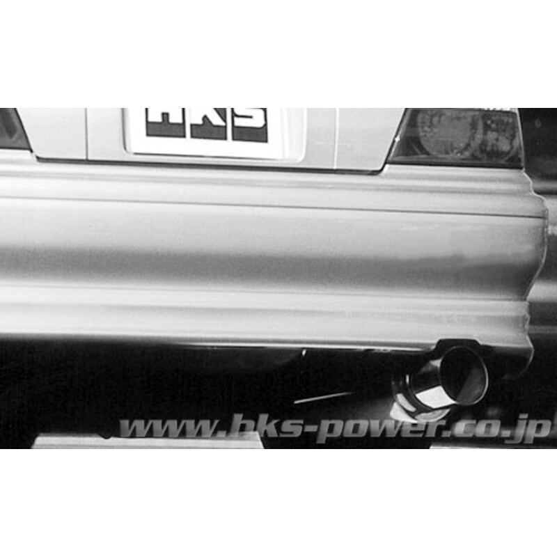 HKS "Silent Hi-Power" Catback for Toyota Chaser / Mark II JZX100