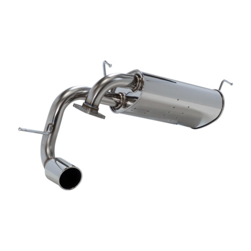 HKS "Legal" Silencer for Toyota MR-S (ZZW30)