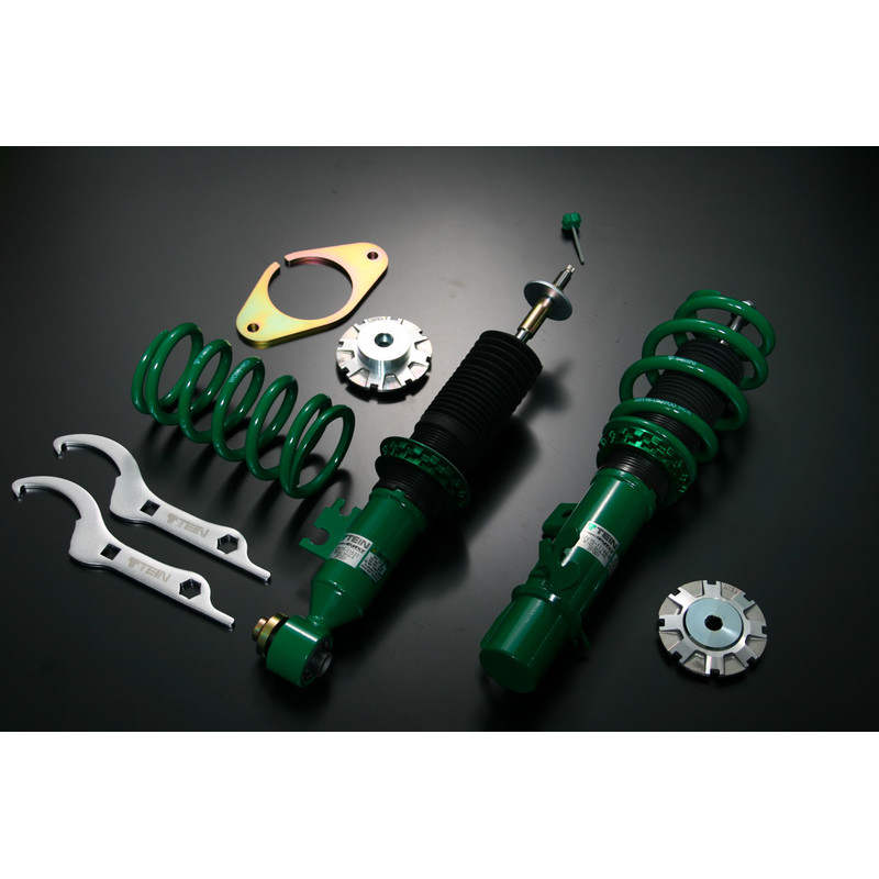 Tein Street Advance Z Coilovers for Mini Cooper / S / One R55 & R56 (07-10)