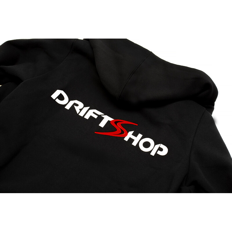 DriftShop Zipper Hoodie