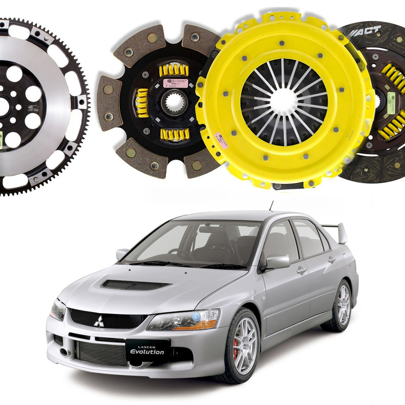 ACT Reinforced Clutches for Mitsubishi Lancer Evo 9 (IX)