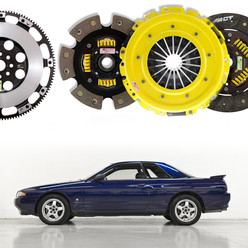ACT Reinforced Clutches for Nissan Skyline R32 GTS-T