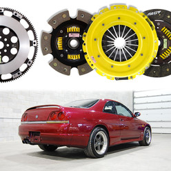 ACT Reinforced Clutches for Nissan Skyline R33 GTS-t