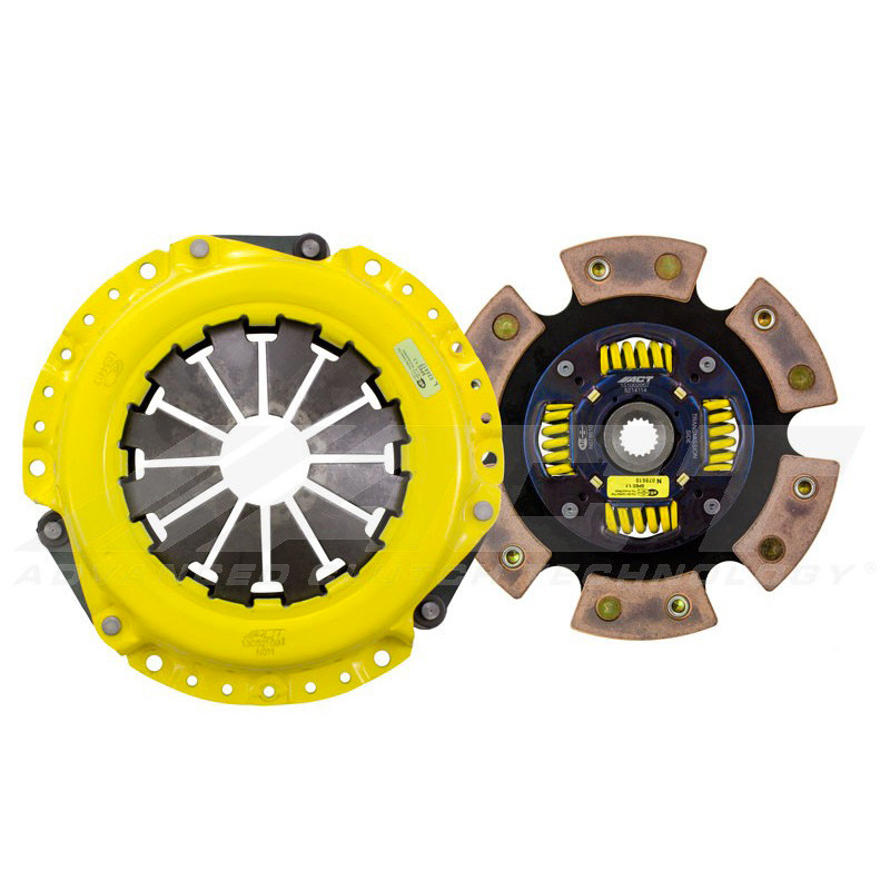 ACT Reinforced Clutches for Nissan Skyline R33 GTS-t