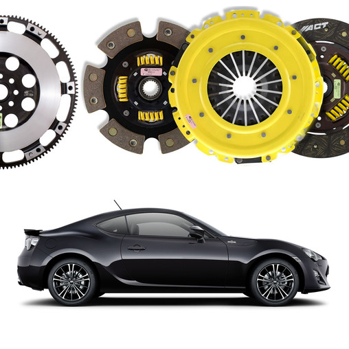 ACT Reinforced Clutches for Toyota GT86 Official ACT Distributor