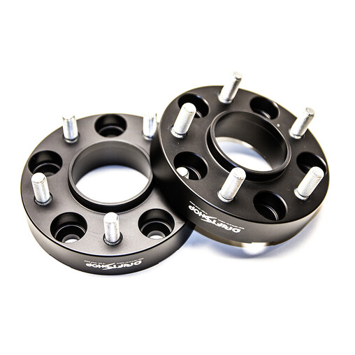 2 X 5MM HUBCENTRIC DEDICATED BORE ALLOY WHEEL SPACERS 5X120 72.6 DIRECT FIT