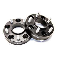 5x120 BMW Hubcentric Wheel Spacers - 20 to 40 mm, Studs (72.6)