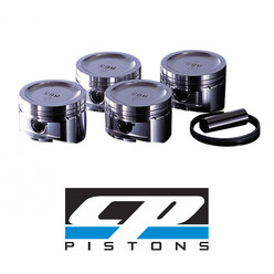 CP Forged Pistons for CA18DET