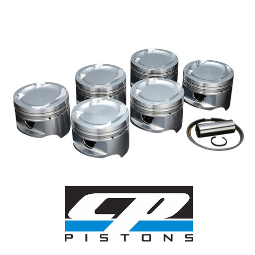 CP Pistons for RB26DETT Express Worldwide Shipping from
