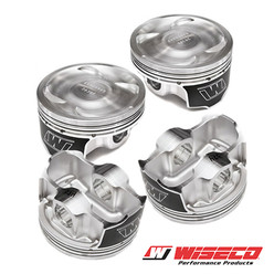 Wiseco Forged Pistons for CA18DET