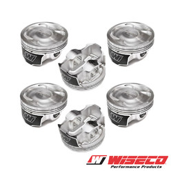 Wiseco Forged Pistons for 2JZ-GTE