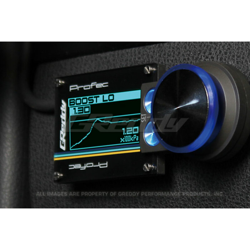 GReddy PRofec Boost Controller (Blue)