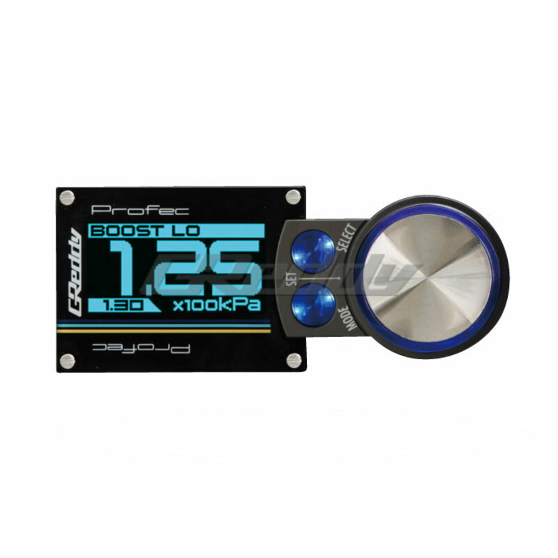 GReddy PRofec Boost Controller (Blue)